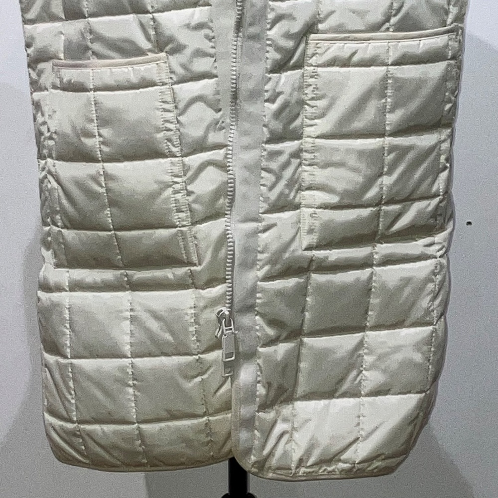 Rebecca Minkoff Square quilted vest - Picture 9 of 11